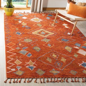 Safavieh Kenya KNY545 Hand Knotted Rug