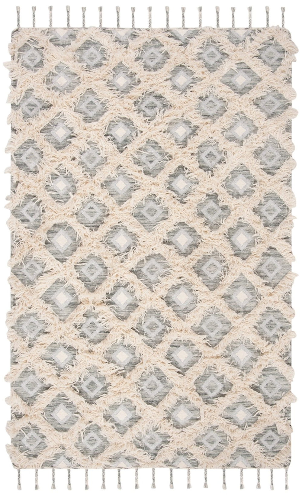 Safavieh Kenya KNY603 Hand Knotted Rug