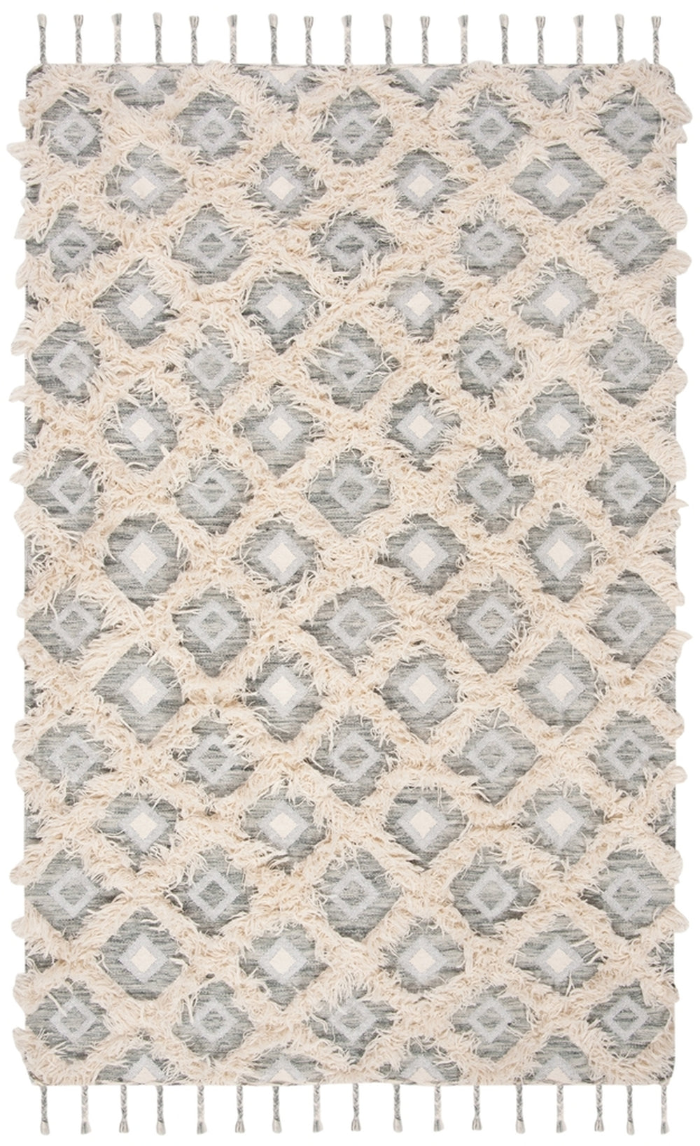 Safavieh Kenya KNY603 Hand Knotted Rug