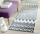 Safavieh Kenya Hand Knotted 80% Wool/20% Cotton Rug KNY606A-2