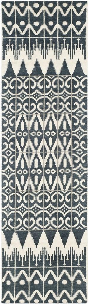 Safavieh Kenya Hand Knotted 80% Wool/20% Cotton Rug KNY606A-2