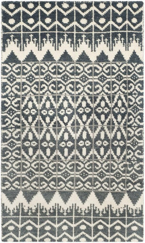 Safavieh Kenya Hand Knotted 80% Wool/20% Cotton Rug KNY606A-2