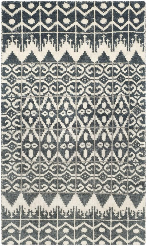 Safavieh Kenya Hand Knotted 80% Wool/20% Cotton Rug KNY606A-2