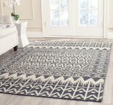 Safavieh Kenya Hand Knotted 80% Wool/20% Cotton Rug KNY606A-2