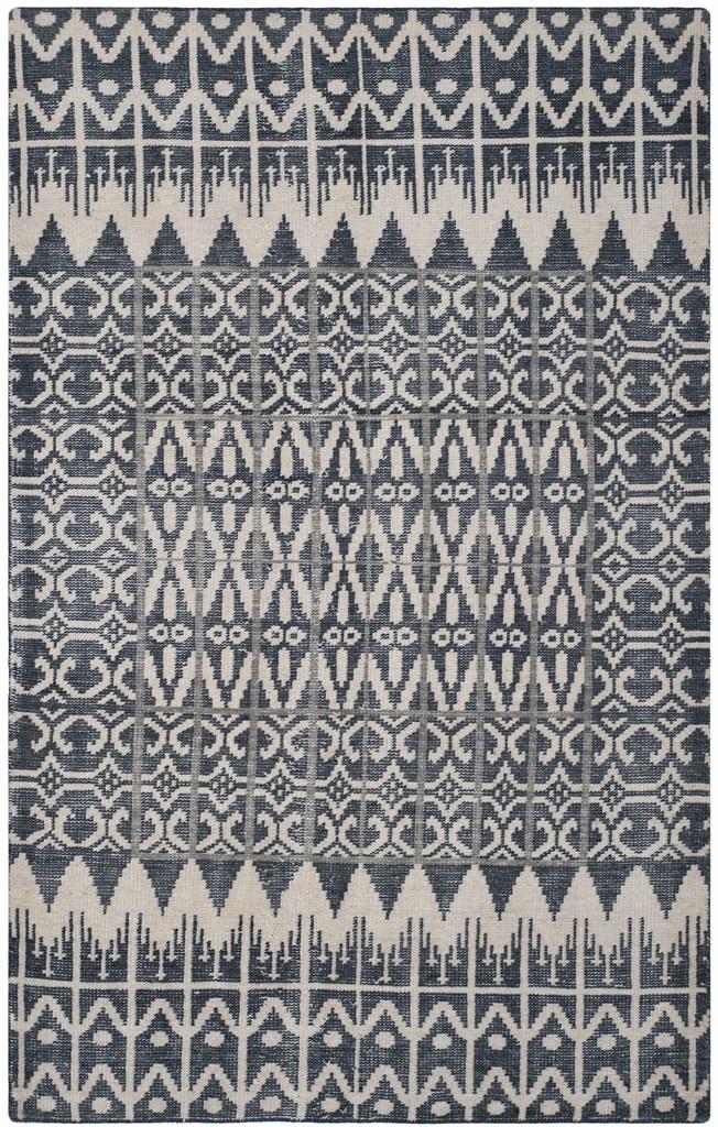 Safavieh Kenya Hand Knotted 80% Wool/20% Cotton Rug KNY606A-2