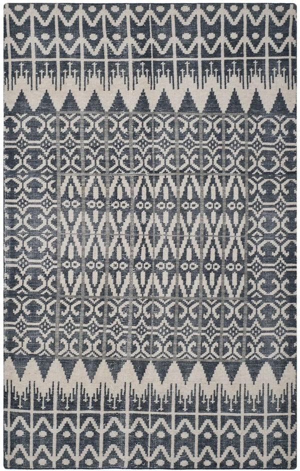 Safavieh Kenya Hand Knotted 80% Wool/20% Cotton Rug KNY606A-2