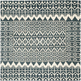 Safavieh Kenya Hand Knotted 80% Wool/20% Cotton Rug KNY606A-2