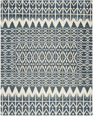 Safavieh Kenya Hand Knotted 80% Wool/20% Cotton Rug KNY606A-2