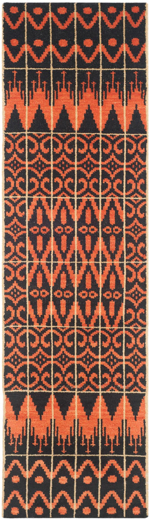 Safavieh Kenya Hand Knotted 80% Wool/20% Cotton Rug KNY609A-2