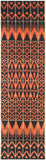 Safavieh Kenya Hand Knotted 80% Wool/20% Cotton Rug KNY609A-2