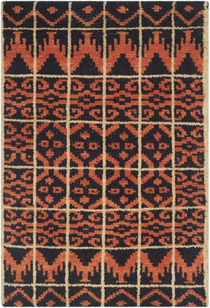 Safavieh Kenya Hand Knotted 80% Wool/20% Cotton Rug KNY609A-2