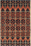 Safavieh Kenya Hand Knotted 80% Wool/20% Cotton Rug KNY609A-2