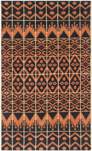 Safavieh Kenya Hand Knotted 80% Wool/20% Cotton Rug KNY609A-2