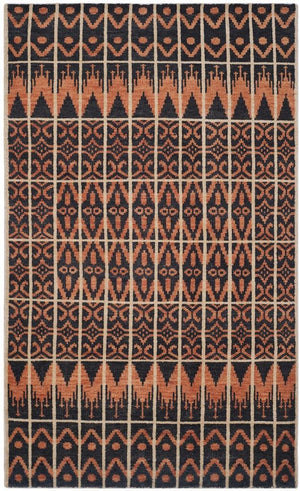 Safavieh Kenya Hand Knotted 80% Wool/20% Cotton Rug KNY609A-2