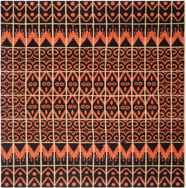 Safavieh Kenya Hand Knotted 80% Wool/20% Cotton Rug KNY609A-2