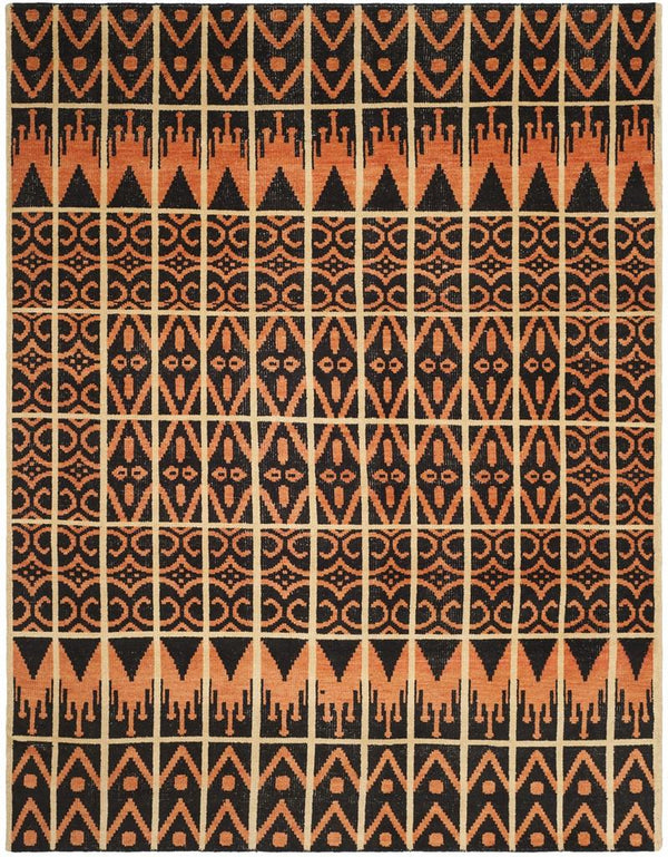 Safavieh Kenya Hand Knotted 80% Wool/20% Cotton Rug KNY609A-2