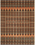 Safavieh Kenya Hand Knotted 80% Wool/20% Cotton Rug KNY609A-2