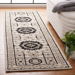 Safavieh Kenya 625 Hand Knotted 80% Wool/20% Cotton Rug KNY625A-2