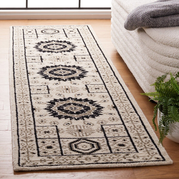 Safavieh Kenya 625 Hand Knotted 80% Wool/20% Cotton Rug KNY625A-2
