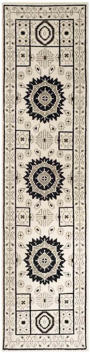 Safavieh Kenya 625 Hand Knotted 80% Wool/20% Cotton Rug KNY625A-2