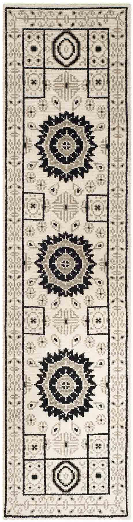 Safavieh Kenya 625 Hand Knotted 80% Wool/20% Cotton Rug KNY625A-2