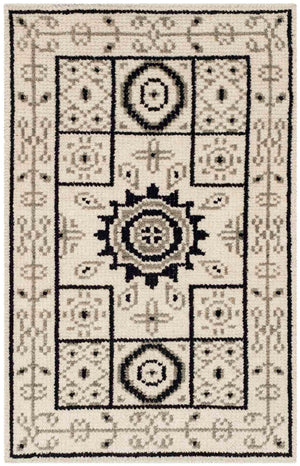 Safavieh Kenya 625 Hand Knotted 80% Wool/20% Cotton Rug KNY625A-2