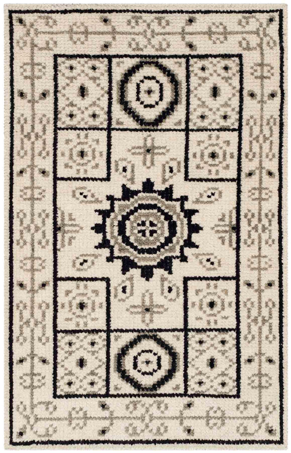 Safavieh Kenya 625 Hand Knotted 80% Wool/20% Cotton Rug KNY625A-2