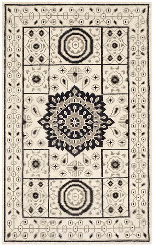 Safavieh Kenya 625 Hand Knotted 80% Wool/20% Cotton Rug KNY625A-2