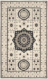 Kenya 625 Hand Knotted 80% Wool/20% Cotton Rug
