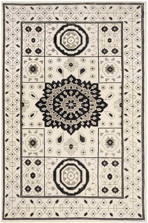 Safavieh Kenya 625 Hand Knotted 80% Wool/20% Cotton Rug KNY625A-2