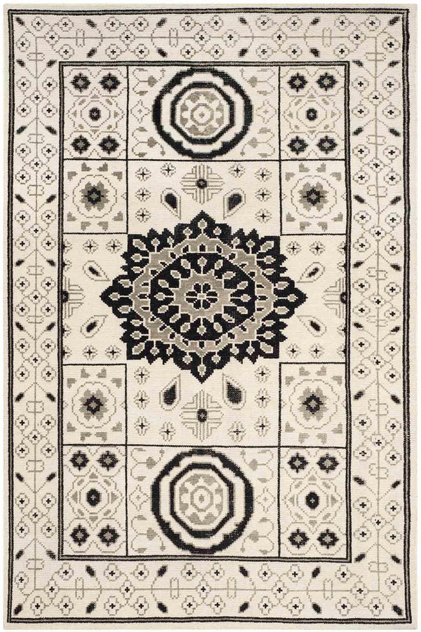Safavieh Kenya 625 Hand Knotted 80% Wool/20% Cotton Rug KNY625A-2