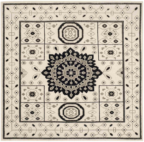 Safavieh Kenya 625 Hand Knotted 80% Wool/20% Cotton Rug KNY625A-2