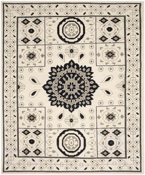 Safavieh Kenya 625 Hand Knotted 80% Wool/20% Cotton Rug KNY625A-2