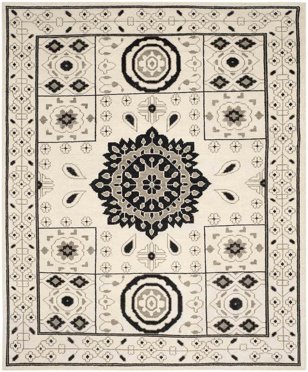 Safavieh Kenya 625 Hand Knotted 80% Wool/20% Cotton Rug KNY625A-2