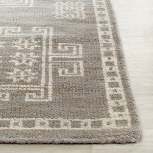 Safavieh Kenya Hand Knotted 80% Wool/20% Cotton Rug KNY635A-2