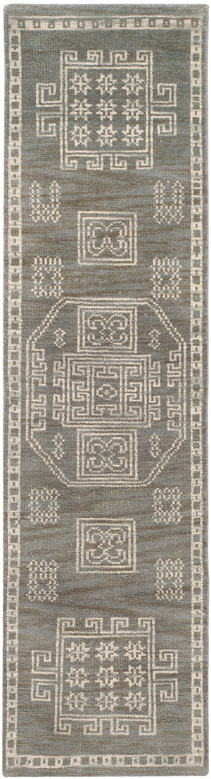 Safavieh Kenya Hand Knotted 80% Wool/20% Cotton Rug KNY635A-2