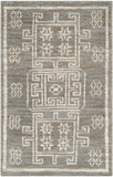Safavieh Kenya Hand Knotted 80% Wool/20% Cotton Rug KNY635A-2