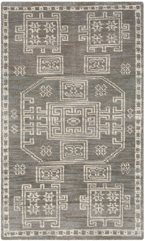 Safavieh Kenya Hand Knotted 80% Wool/20% Cotton Rug KNY635A-2