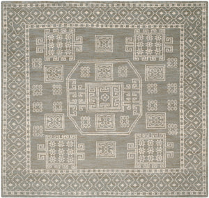 Safavieh Kenya Hand Knotted 80% Wool/20% Cotton Rug KNY635A-2