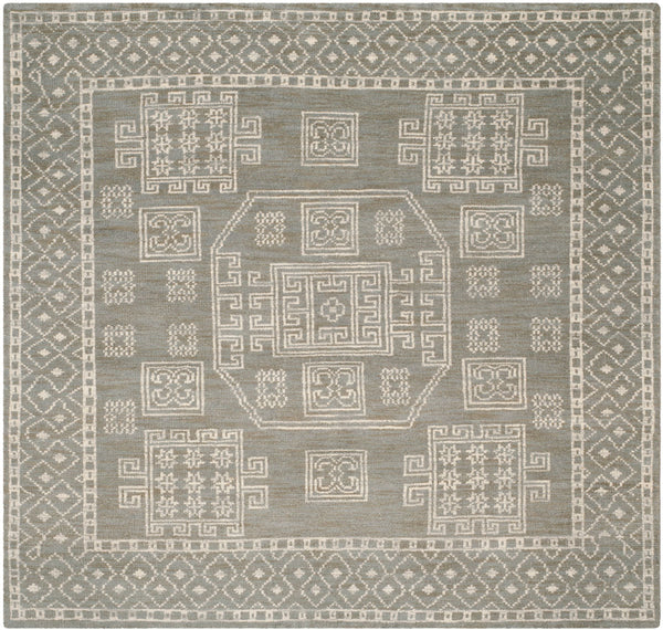 Safavieh Kenya Hand Knotted 80% Wool/20% Cotton Rug KNY635A-2