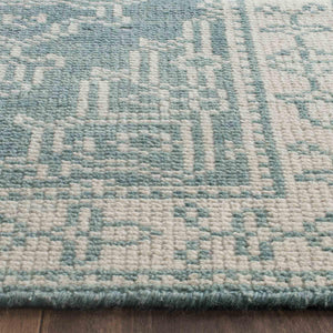 Safavieh Kenya 638 Hand Knotted 80% Wool/20% Cotton Rug KNY638A-2