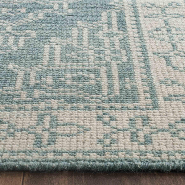 Safavieh Kenya 638 Hand Knotted 80% Wool/20% Cotton Rug KNY638A-2