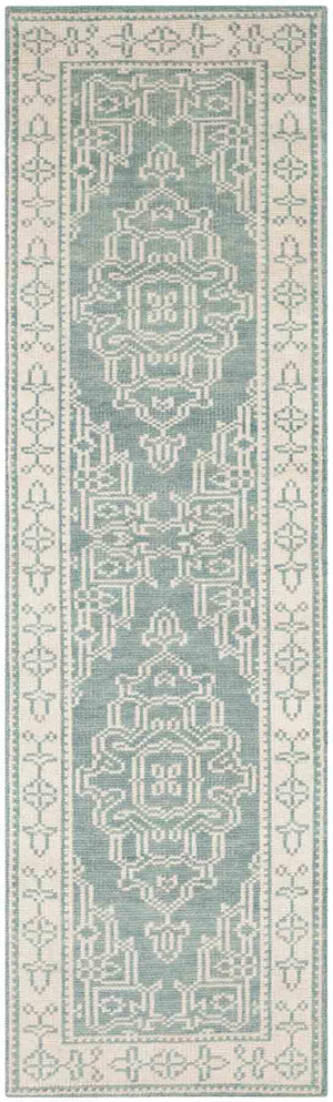 Safavieh Kenya 638 Hand Knotted 80% Wool/20% Cotton Rug KNY638A-2