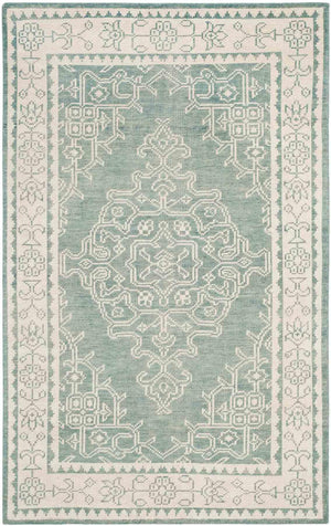 Safavieh Kenya 638 Hand Knotted 80% Wool/20% Cotton Rug KNY638A-2