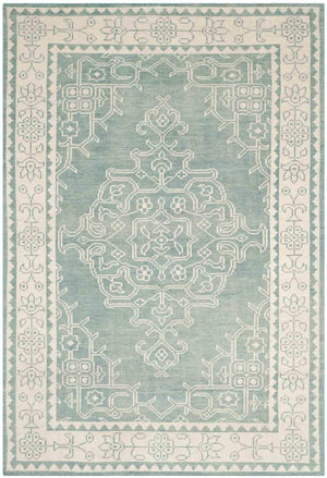 Safavieh Kenya 638 Hand Knotted 80% Wool/20% Cotton Rug KNY638A-2