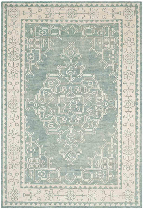 Safavieh Kenya 638 Hand Knotted 80% Wool/20% Cotton Rug KNY638A-2