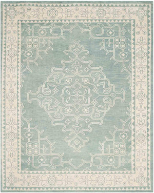 Safavieh Kenya 638 Hand Knotted 80% Wool/20% Cotton Rug KNY638A-2