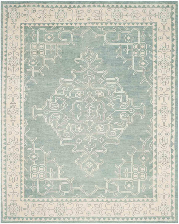 Safavieh Kenya 638 Hand Knotted 80% Wool/20% Cotton Rug KNY638A-2