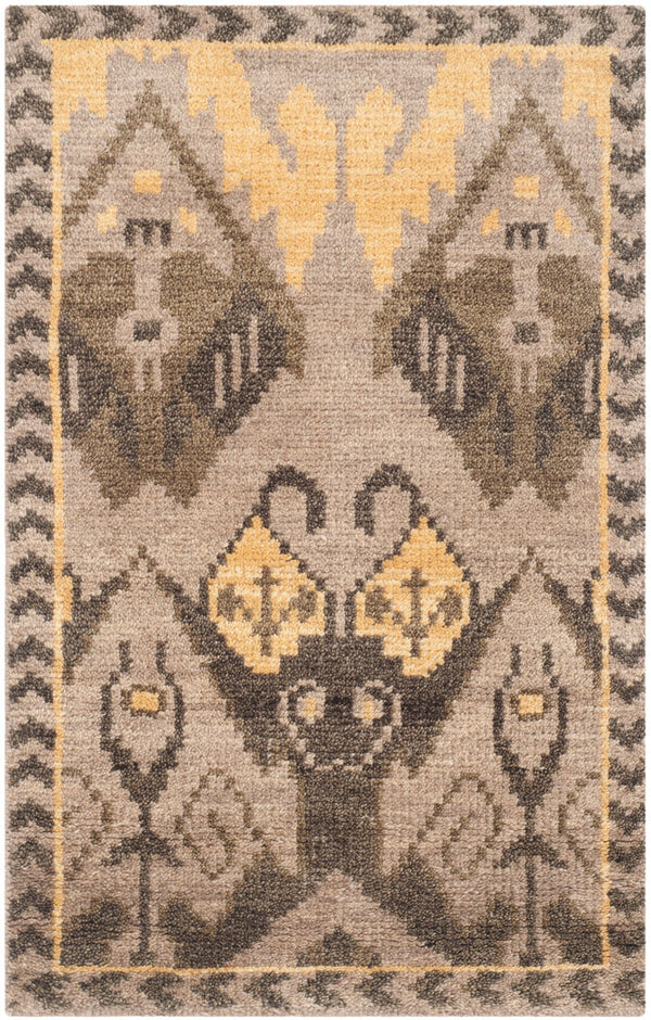 Safavieh Kenya Hand Knotted 80% Wool/20% Cotton Rug KNY656A-2