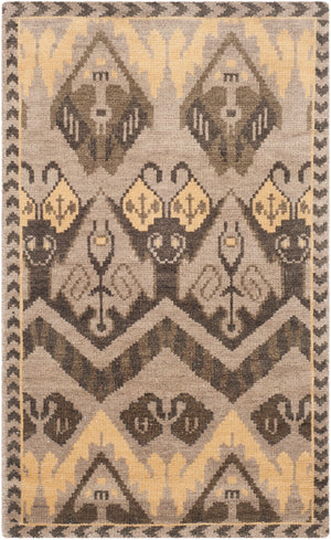 Safavieh Kenya Hand Knotted 80% Wool/20% Cotton Rug KNY656A-2